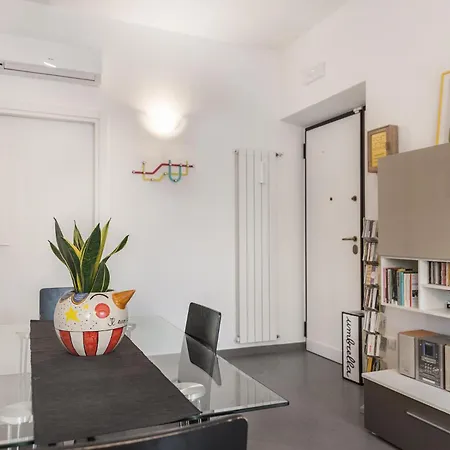 Апартаменты Giogio' Al Vaticano Рим