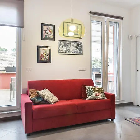 Апартаменты Giogio' Al Vaticano *