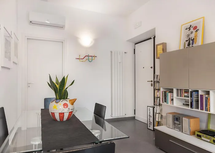 Daire Giogio' Al Vaticano Roma