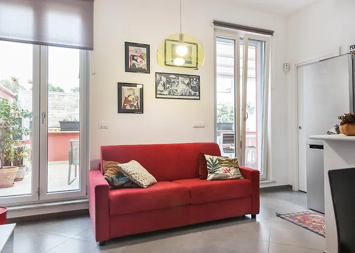 Daire Giogio' Al Vaticano *