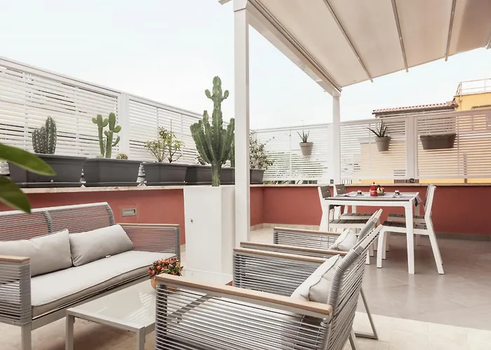 Giogio' Al Vaticano Daire Roma