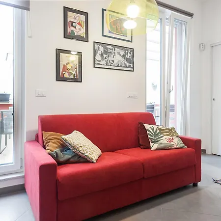 Giogio' Al Vaticano Apartament Rzym